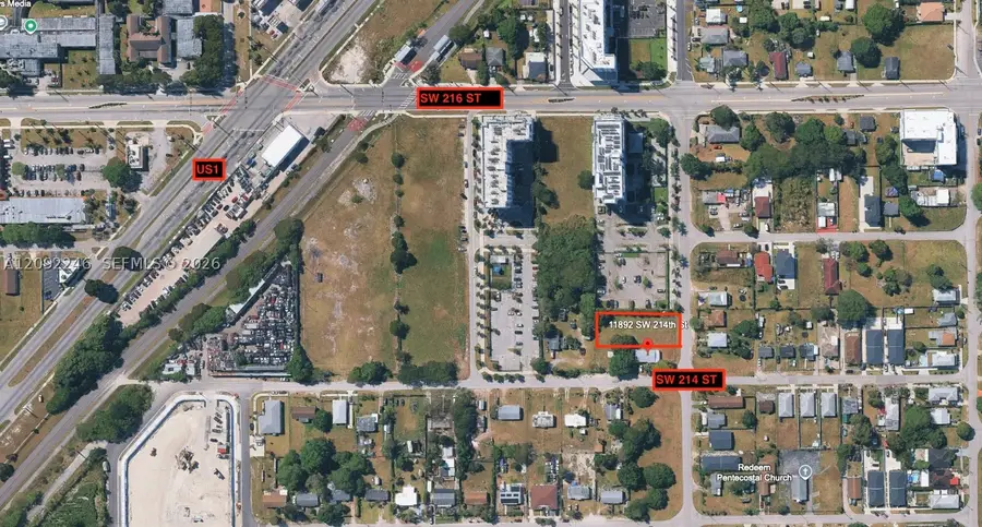 11892 SW 214th St, Miami, FL 33177 - #2