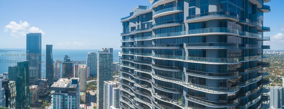 1000 Brickell Plz #3509, Miami, FL 33131 - #1