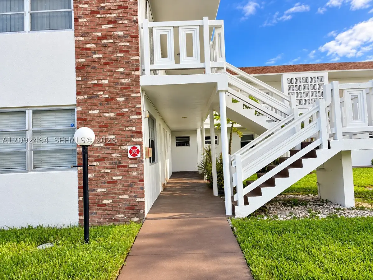1511 NW 43rd Ave #101, Lauderhill, FL 33313 - #1