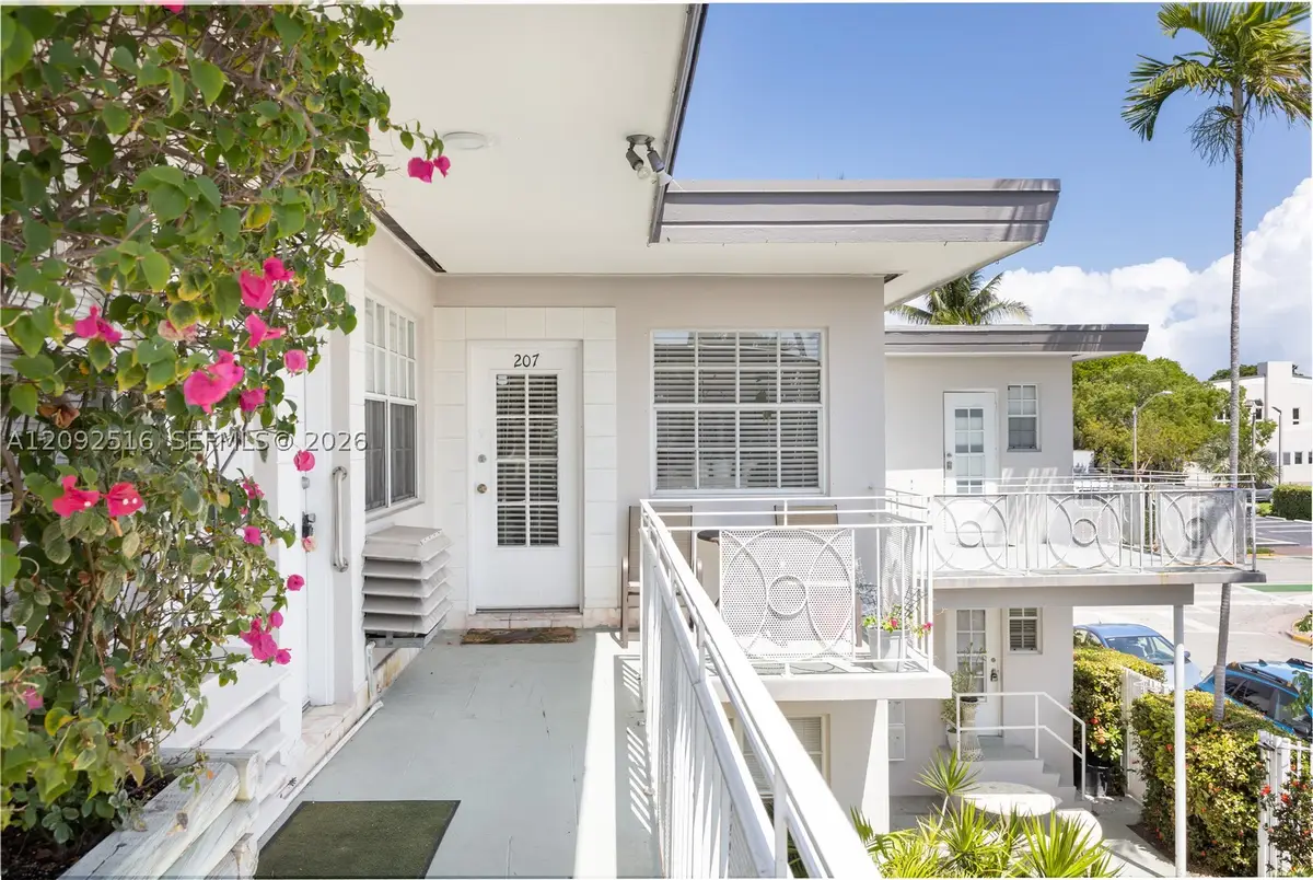 717 Espanola Way #207, Miami Beach, FL 33139 - #1