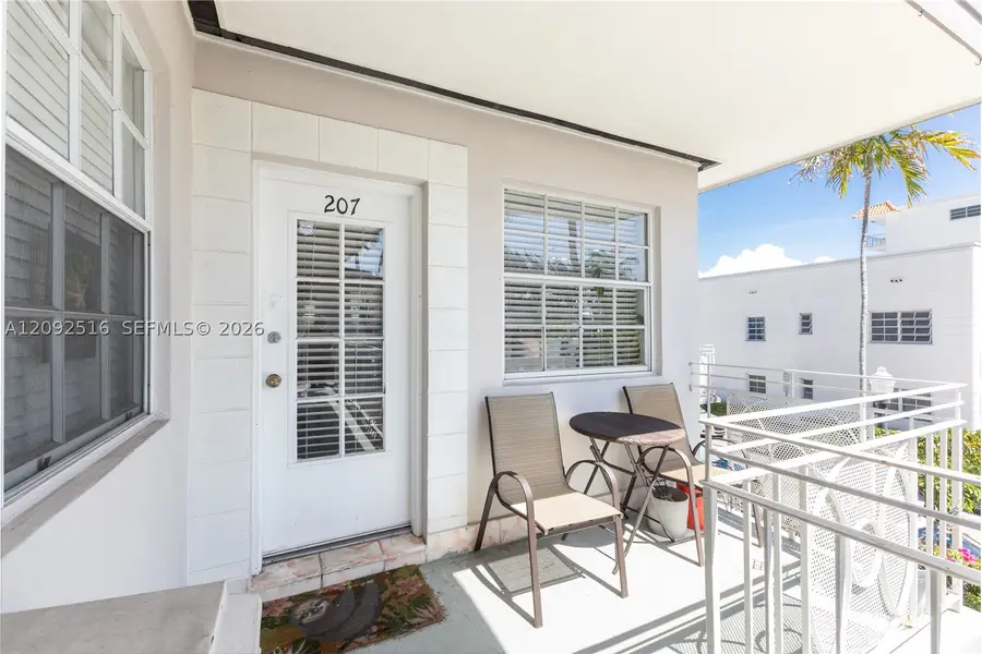 717 Espanola Way #207, Miami Beach, FL 33139 - #2
