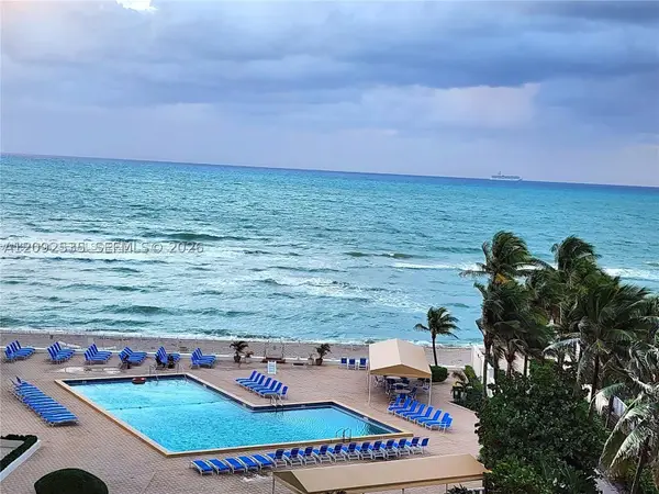 3505 S Ocean Dr #819, Hollywood, FL 33019