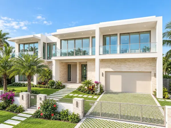 2000 S Hibiscus Dr, North Miami, FL 33181