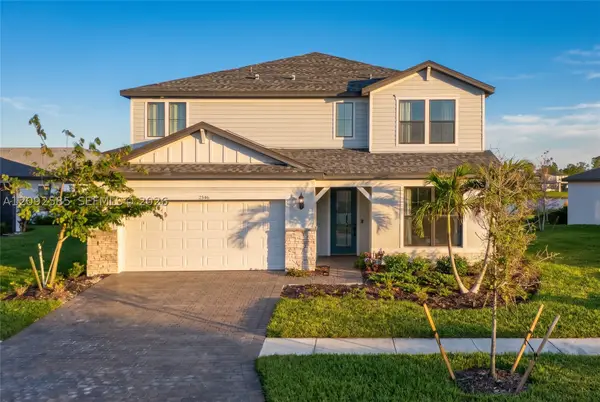2546 Buckthorn Loop, North Port, FL 34289