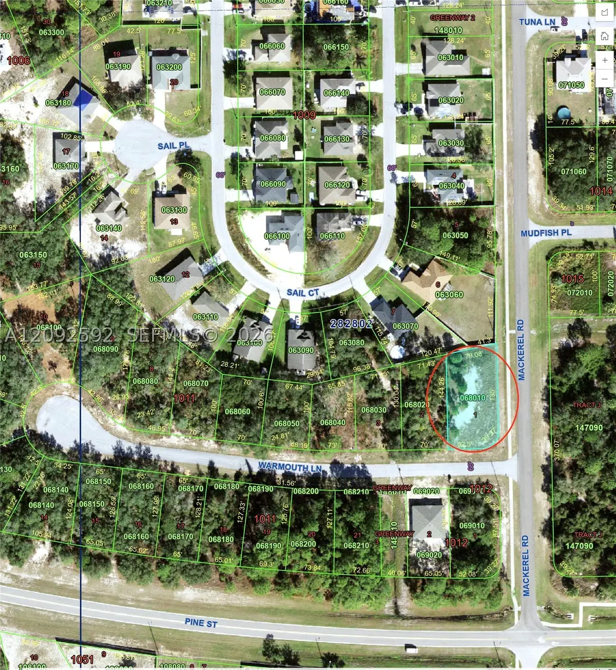 101 Warmouth Lane, Poinciana, FL 34759 - #1