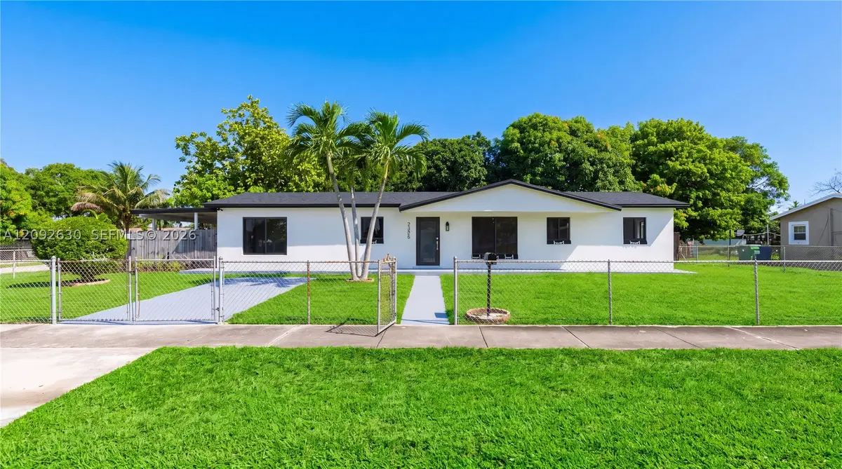 3355 NW 180th St, Miami Gardens, FL 33056 - #1