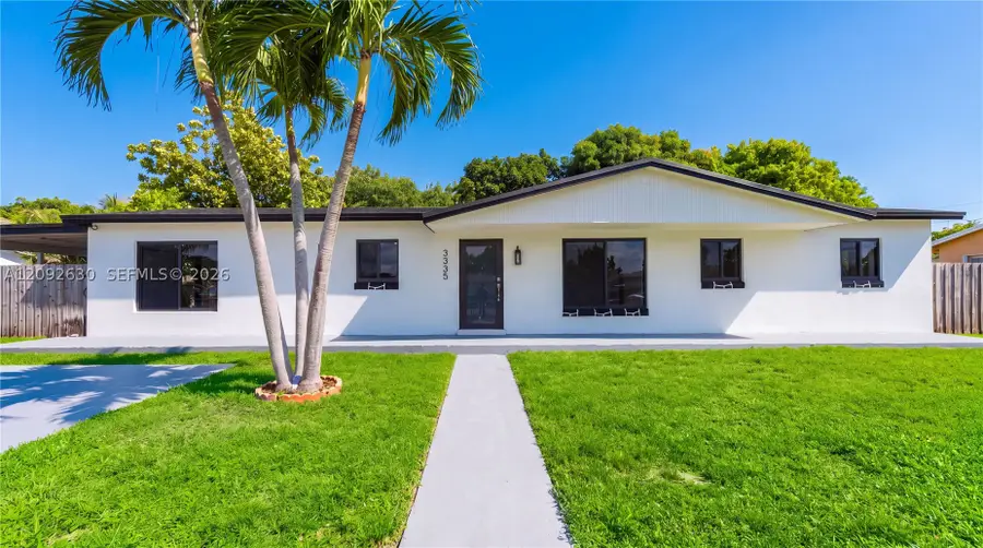 3355 NW 180th St, Miami Gardens, FL 33056 - #3