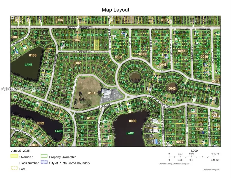 27308 Gardenia Ter, Port Charlotte, FL 33955 - #2