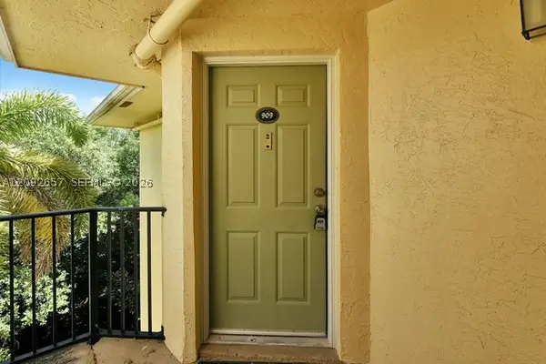 2445 SW 18th Ter #909, Fort Lauderdale, FL 33315