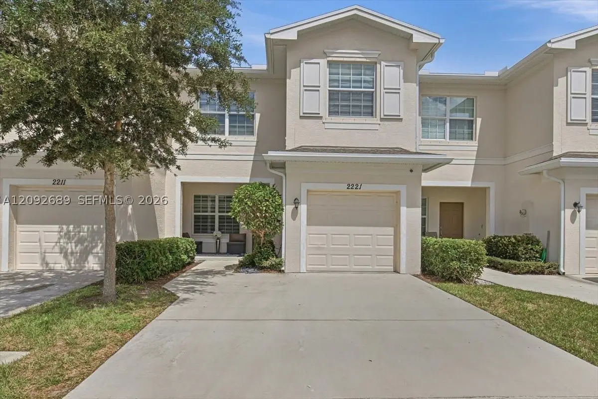2221 NW Treviso Cir, Port Saint Lucie, FL 34986 - #1