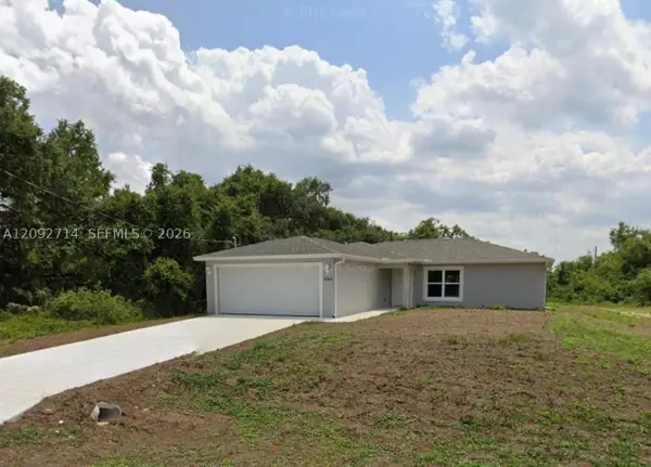 1046 Jabara Lane, Other, FL 33935