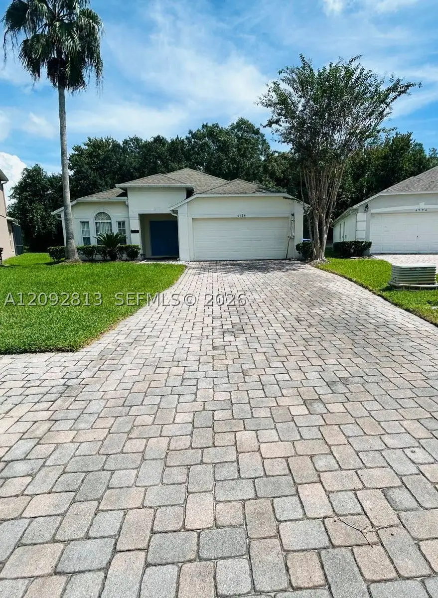 4726 Cumbrian Lakes Dr, Kissimmee, FL 34746 - #3
