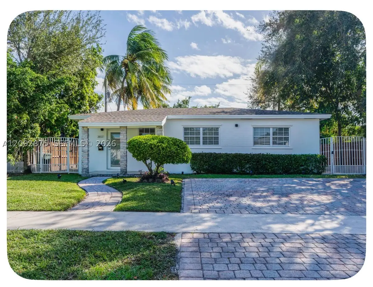 3811 NW 66th Ave, Virginia Gardens, FL 33166 - #1