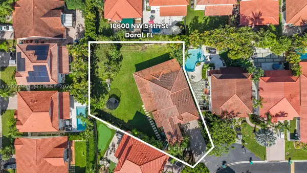 10600 NW 54th St, Doral, FL 33178