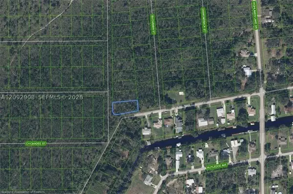 601 Waterson Street, Lake Placid, FL 33852