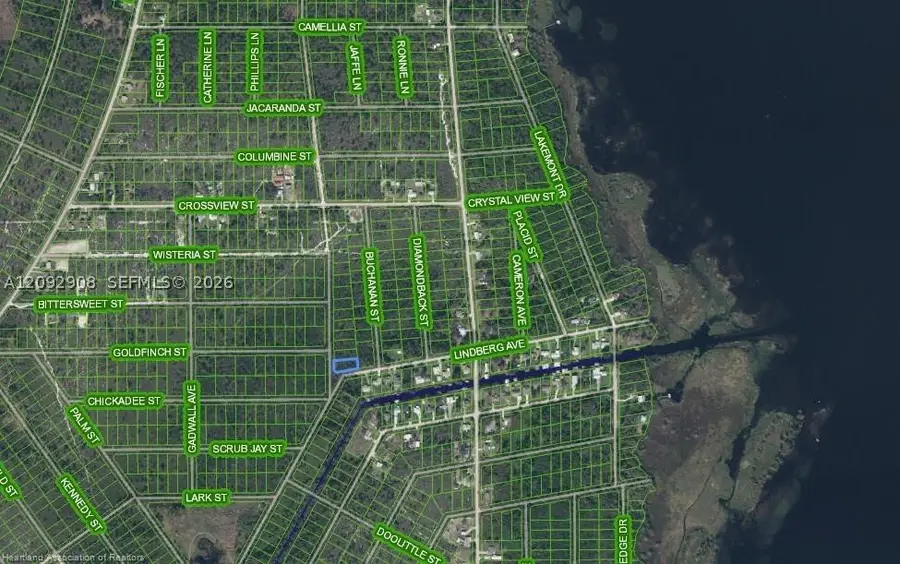 601 Waterson Street, Lake Placid, FL 33852 - #2