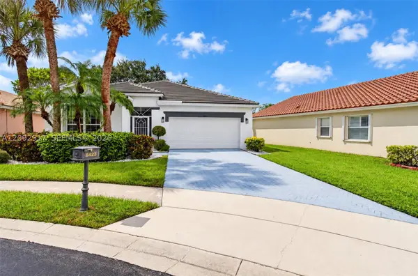 6423 Pebble Creek Way, Boynton Beach, FL 33437