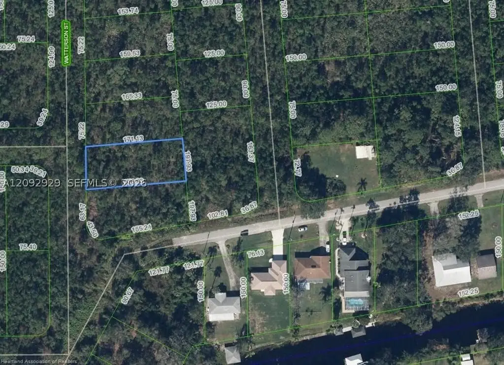 603 Waterson Street, Lake Placid, FL 33852 - #1
