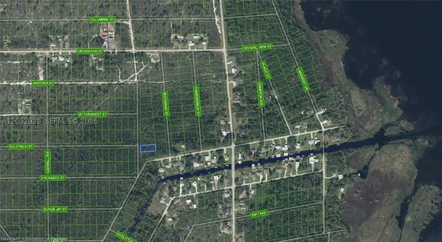 603 Waterson Street, Lake Placid, FL 33852 - #2