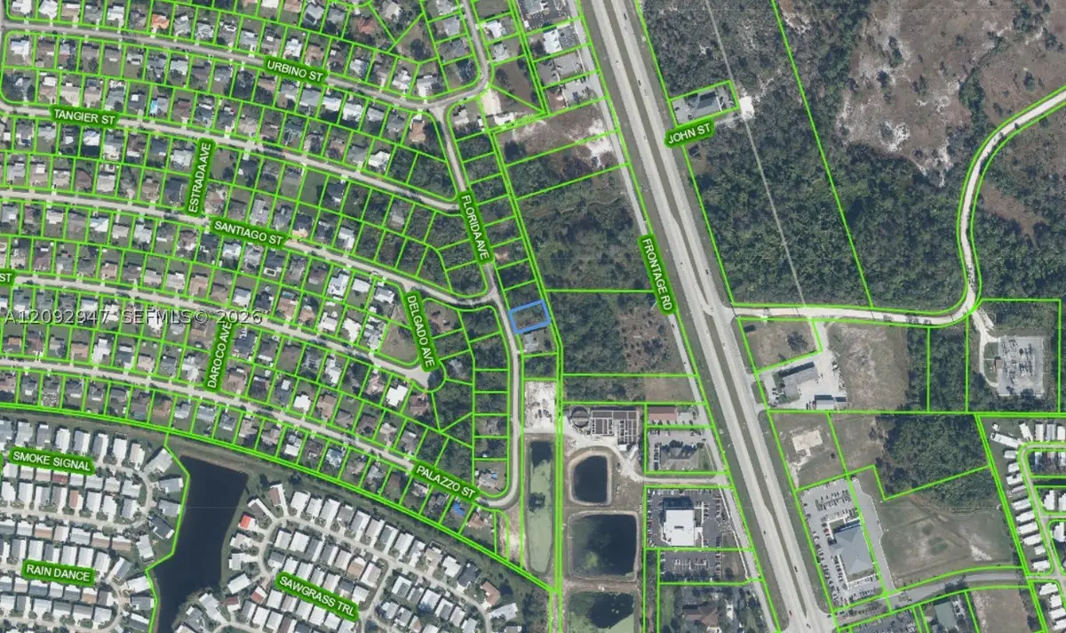 3824 Florida Avenue, Sebring, FL 33872 - #1