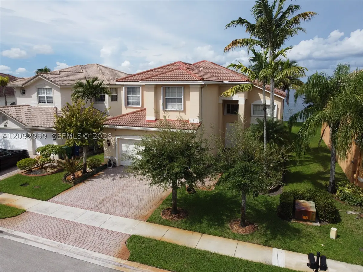 4276 SW 179th Way, Miramar, FL 33029 - #1
