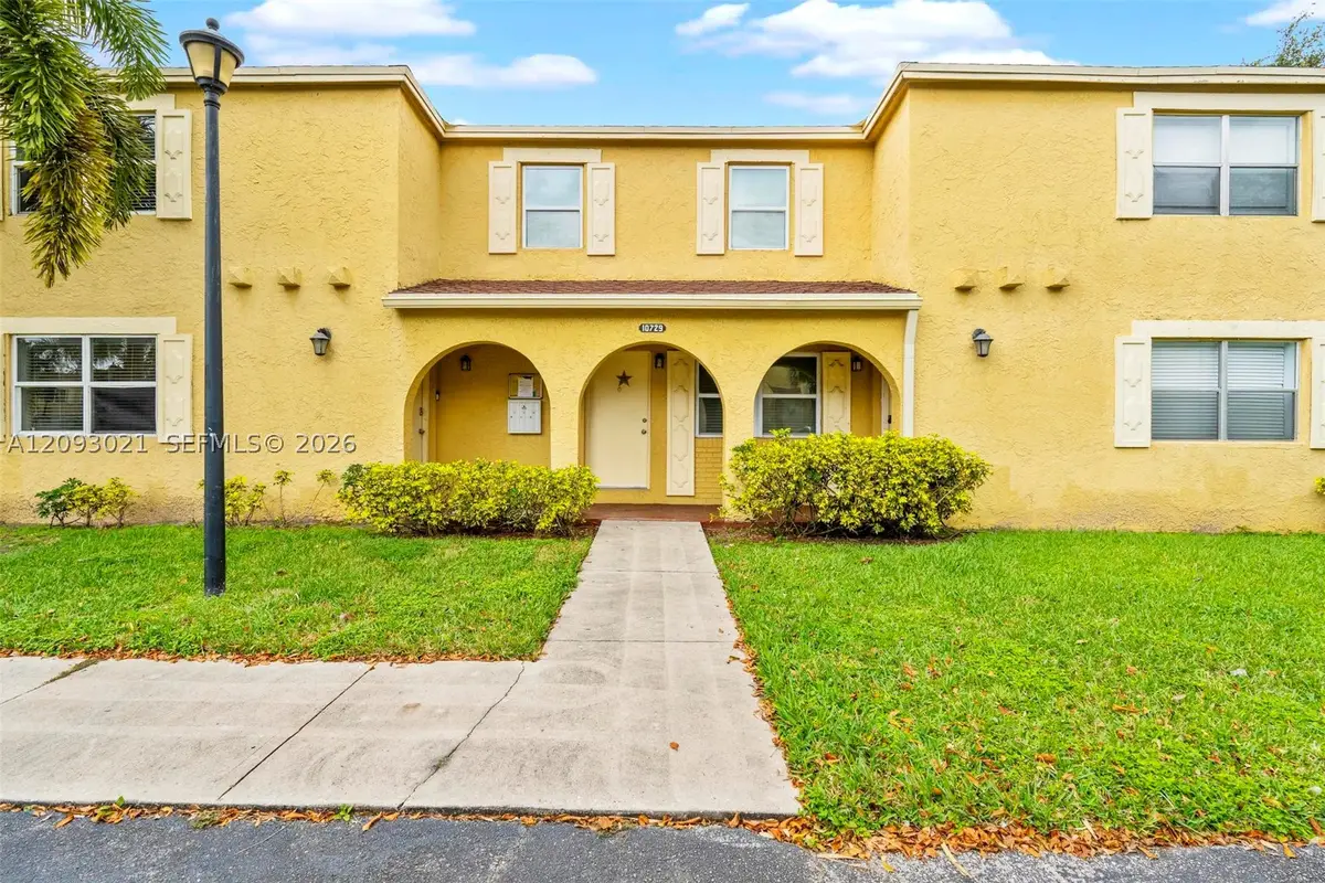 10729 La Placida Dr #3-4, Coral Springs, FL 33065 - #1