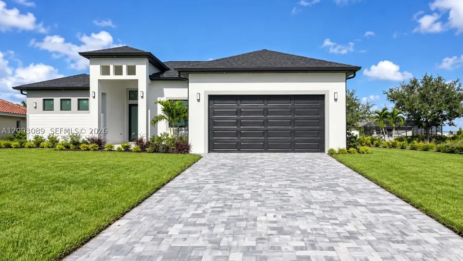 1032 NW 33rd Pl, Cape Coral, FL 33993 - #2