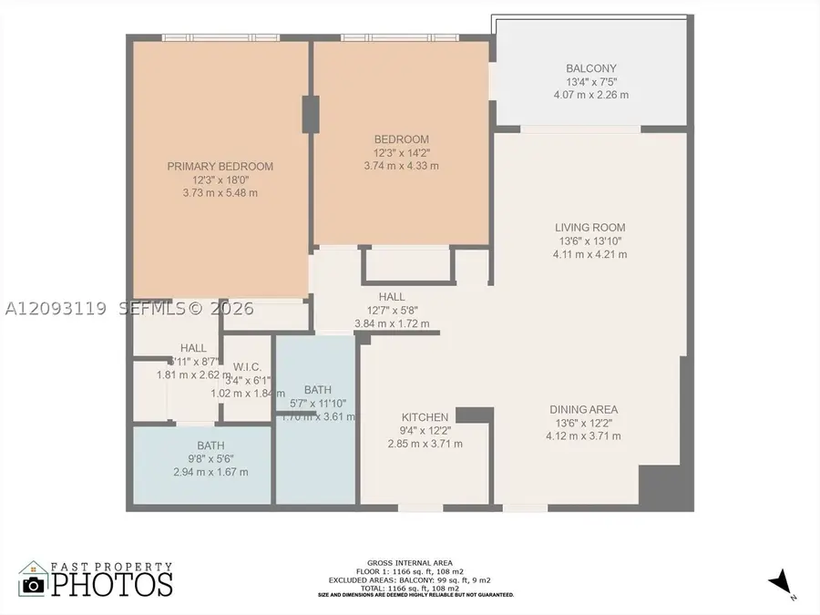 4400 Hillcrest Dr #603B, Hollywood, FL 33021 - #2
