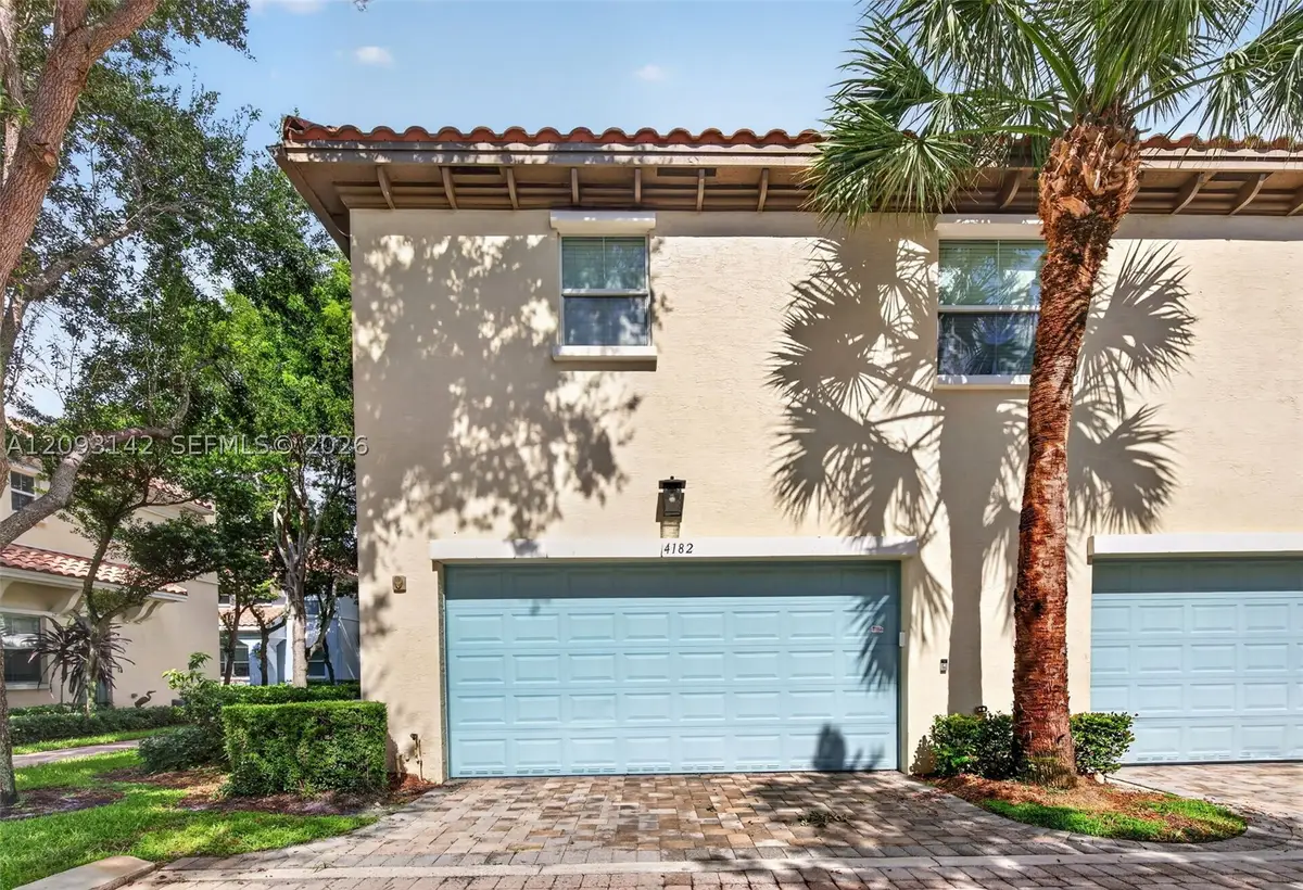 4182 Cascada Cir, Cooper City, FL 33024 - #1