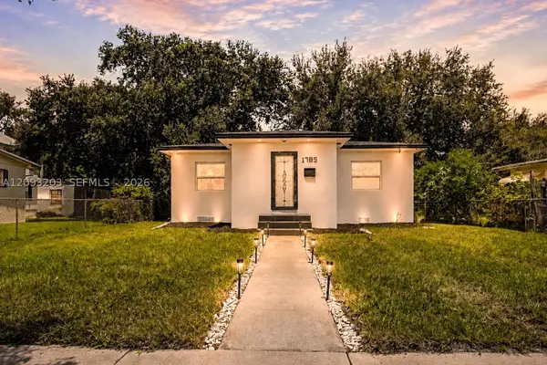 1785 NW 52nd St, Miami, FL 33142