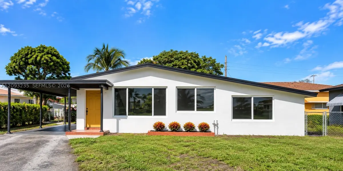 1711 NW 26th Ave, Fort Lauderdale, FL 33311 - #1