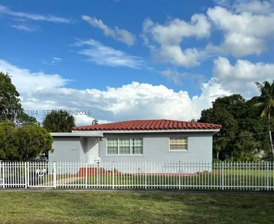 12955 NW 13th Ave, North Miami, FL 33167 - #1