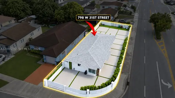 798 W 31st St, Hialeah, FL 33012