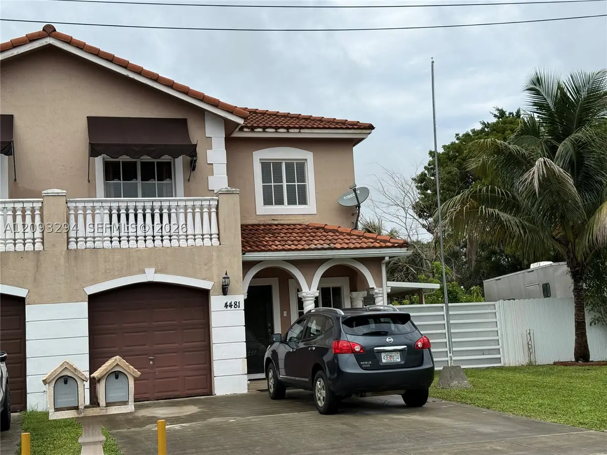4481 NW 163rd St, Miami Gardens, FL 33054 - #1