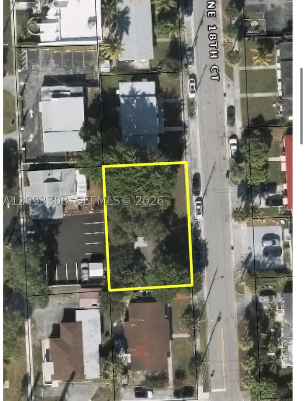 16122 NE 18th Ct, North Miami Beach, FL 33162