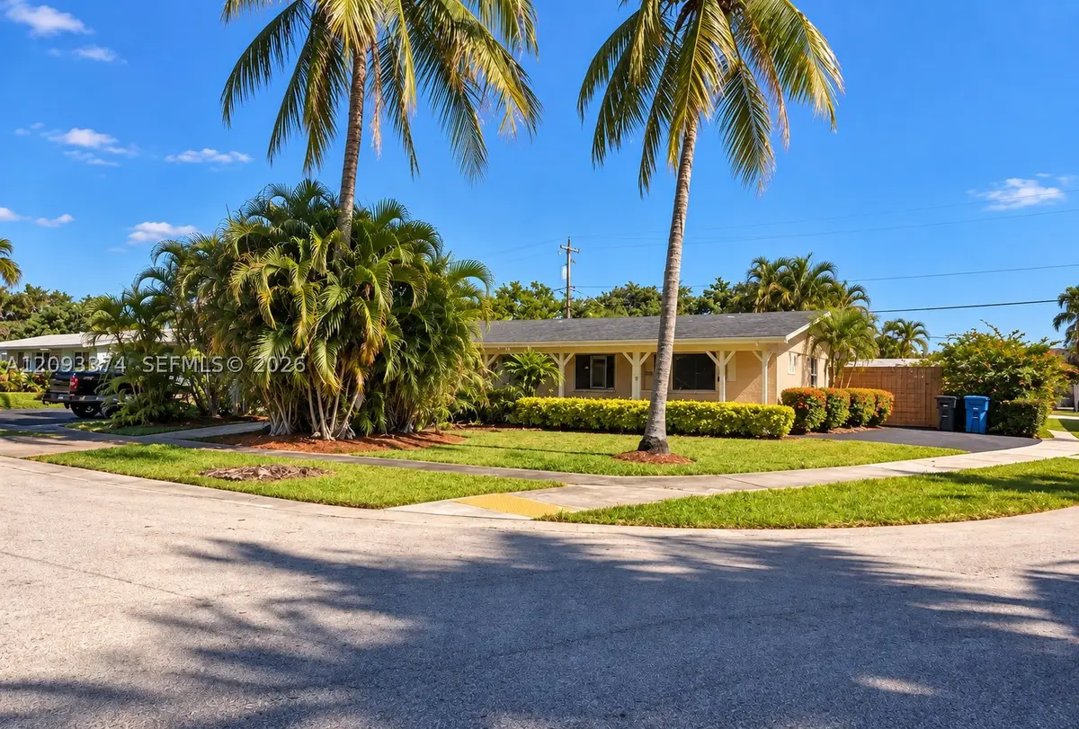 4100 NW 15th Ave, Oakland Park, FL 33309 - #1