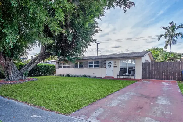 6641 Fillmore St, Hollywood, FL 33024