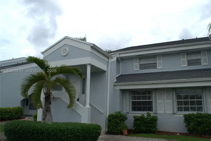 2640 SE 19th Ct #201-D, Homestead, FL 33035 - #2