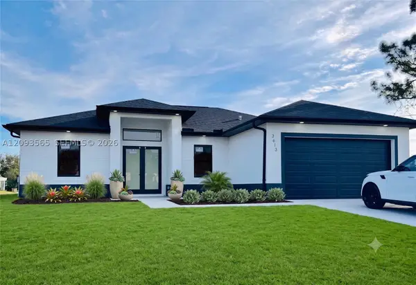 3613 18th St W, Lehigh Acres, FL 33971
