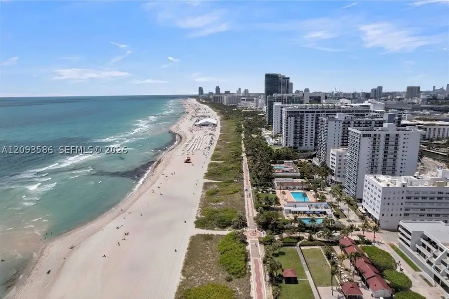 2457 Collins Ave #1502, Miami Beach, FL 33140 - #2