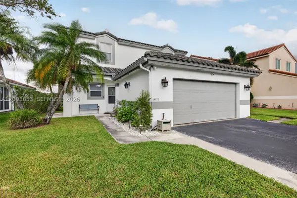 18577 NW 19th St, Pembroke Pines, FL 33029