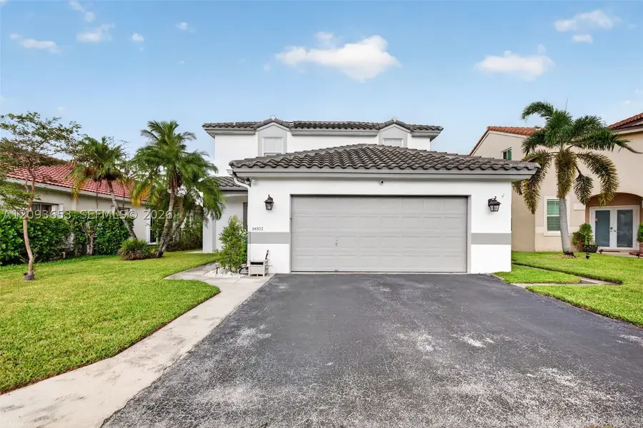 18577 NW 19th St, Pembroke Pines, FL 33029 - #2