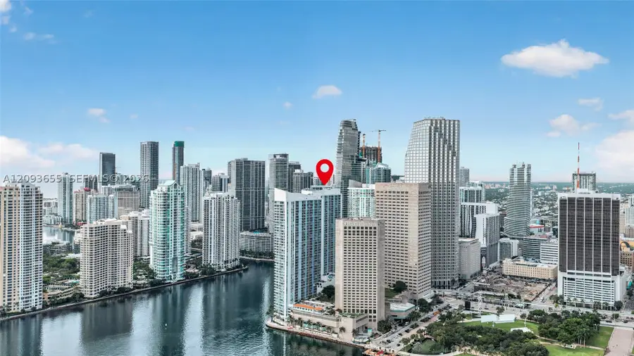 325 S Biscayne Blvd #2320, Miami, FL 33131 - #2