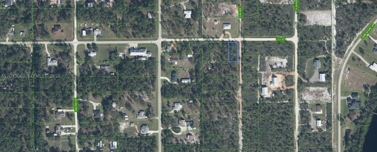 809 Lily Street, Sebring, FL 33875 - #1