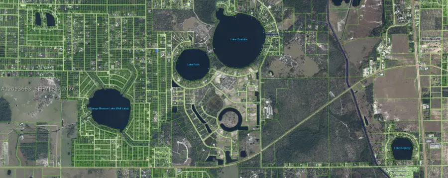 809 Lily Street, Sebring, FL 33875 - #3