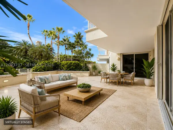 799 Crandon Blvd #202, Key Biscayne, FL 33149