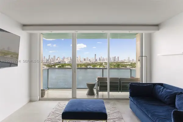 650 West Ave #1503, Miami Beach, FL 33139