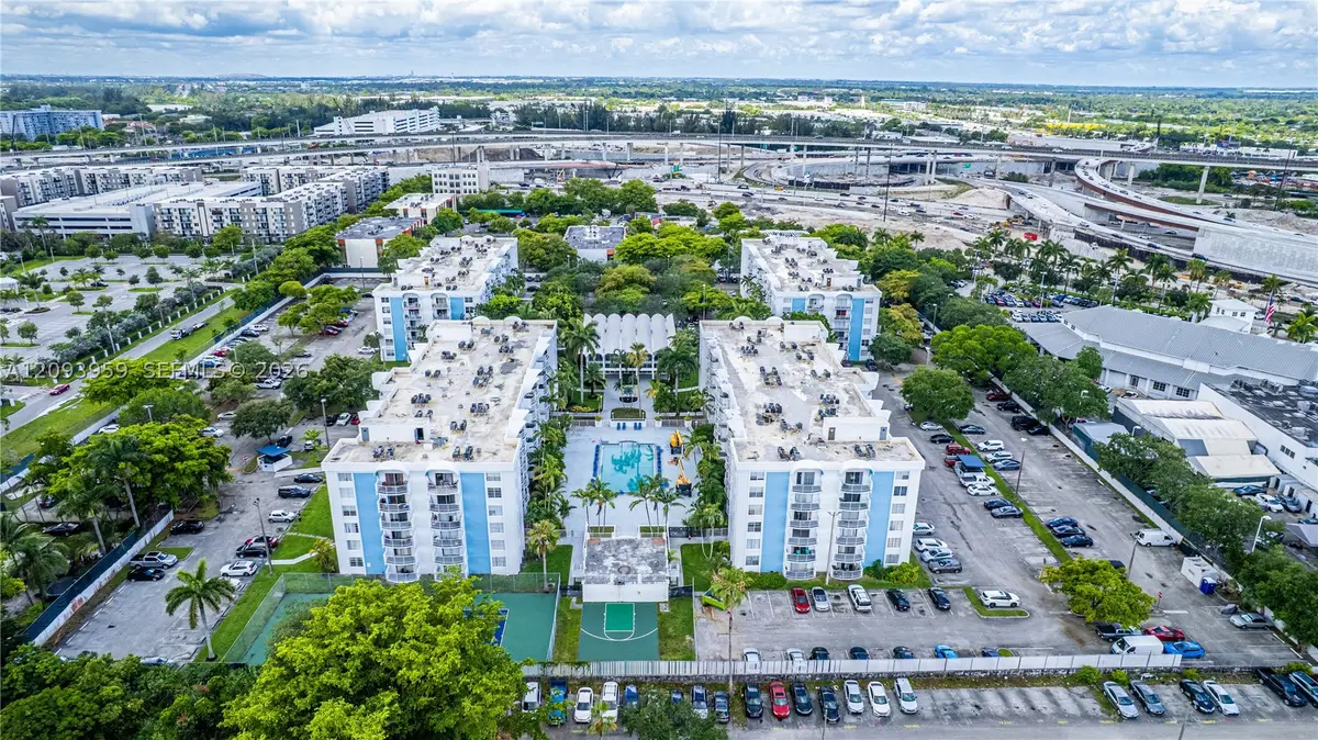 482 NW 165th St Rd #A-201, Miami, FL 33169 - #1
