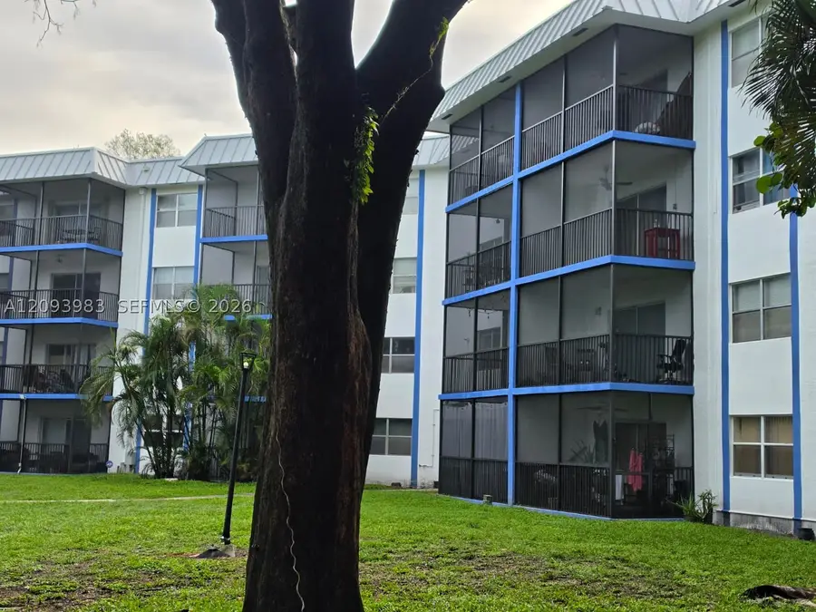5961 N Falls Cir Dr #109, Lauderhill, FL 33319 - #2
