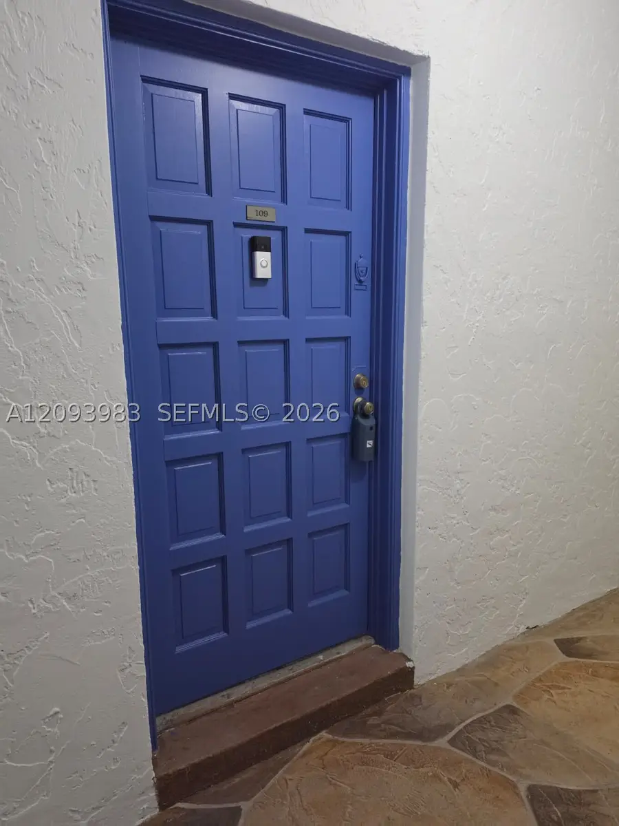 5961 N Falls Cir Dr #109, Lauderhill, FL 33319 - #3